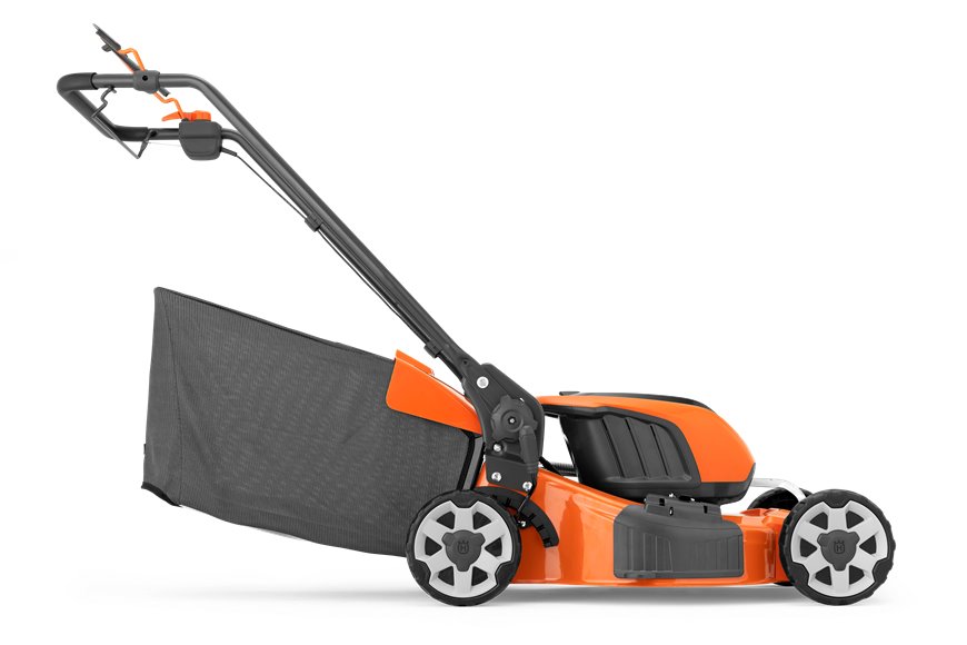 Husqvarna LC 251iS lawnmower - without battery and charger