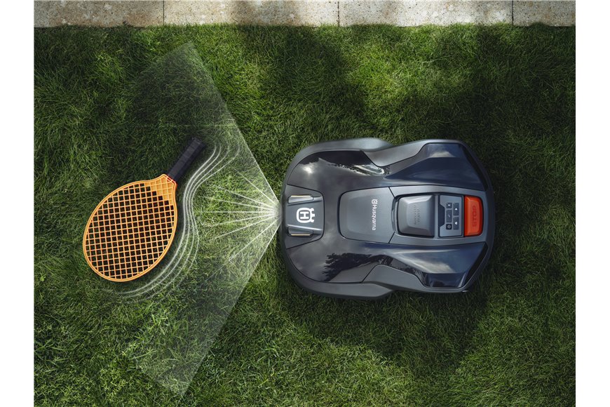 Husqvarna Automower® 312V Roboter-Rasenmäher