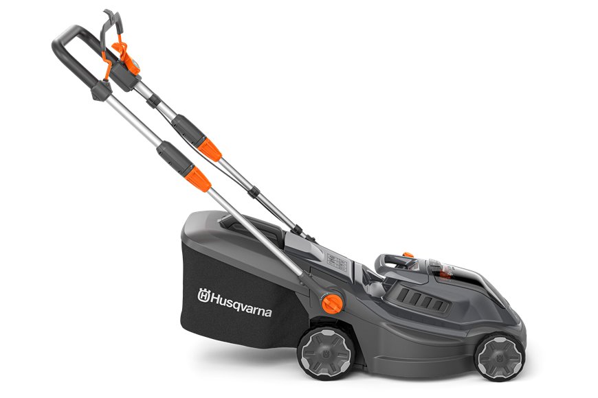 Husqvarna Aspire™ LC34-P4A lawnmower, without battery and charger