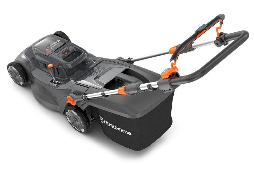 Husqvarna Aspire™ LC34-P4A Rasenmäher, ohne Akku und Ladegerät
