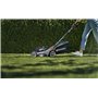 Cortacésped Husqvarna Aspire™ LC34-P4A, sin batería ni cargador.