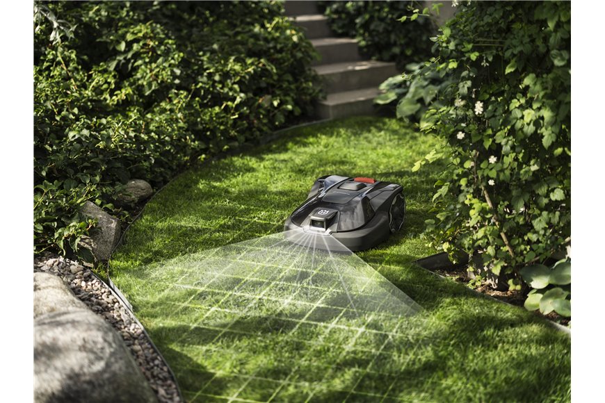 Husqvarna Automower® 308V Roboter-Rasenmäher