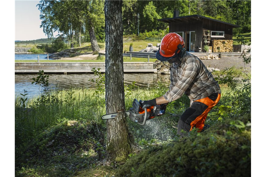 Husqvarna Chainsaw Trousers, Classic Size 52