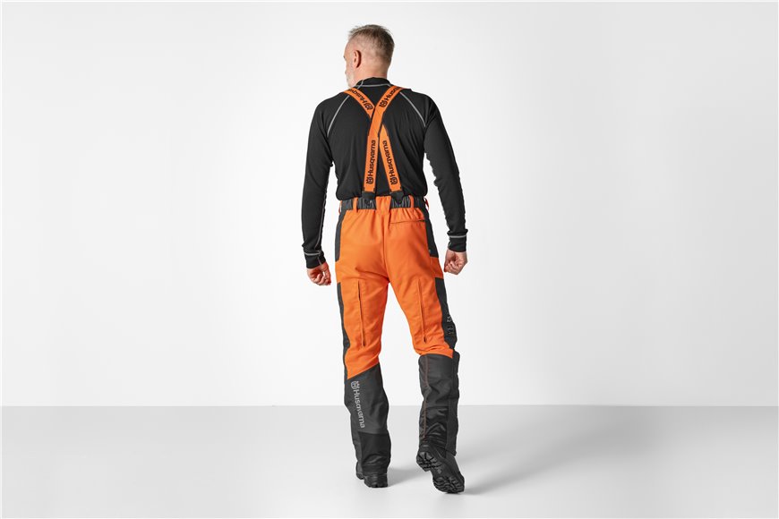 Husqvarna Chainsaw Trousers, Classic Size 52