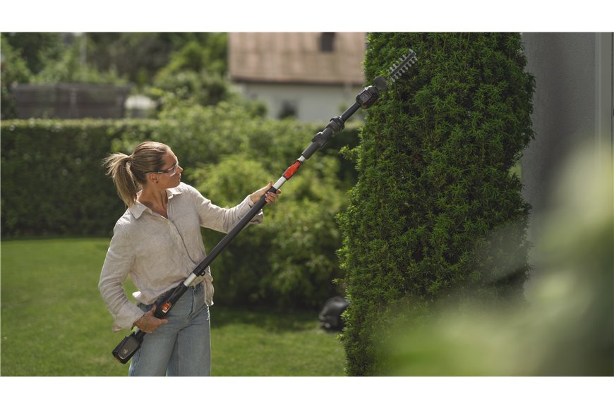 Asta telescopica Husqvarna Aspire™ P4A