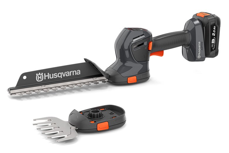 Forbice per erba Husqvarna Aspire™ S20-P4A - con batteria e caricabatterie