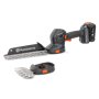 Husqvarna Aspire™ S20-P4A Grasschere – mit Akku und Ladegerät