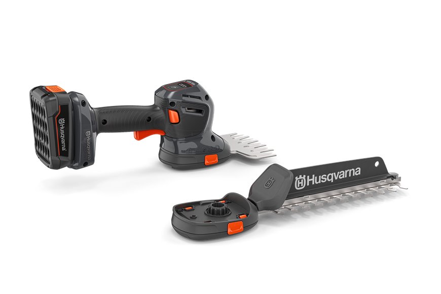 Husqvarna Aspire™ S20-P4A Grass Shears - with battery and charger