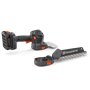 Cisaille à gazon Husqvarna Aspire™ S20-P4A - avec batterie et chargeur
