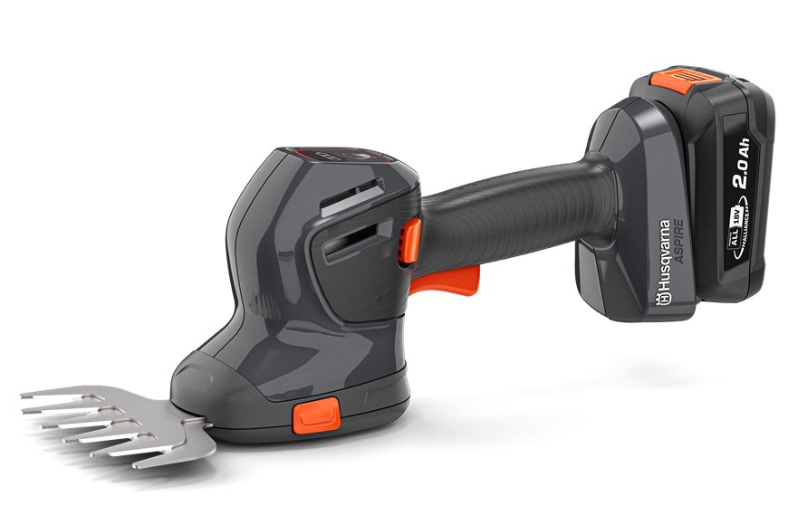 Husqvarna Aspire™ S20-P4A Grass Shears - with battery and charger
