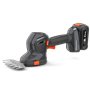 Tijeras cortacésped Husqvarna Aspire™ S20-P4A - con batería y cargador
