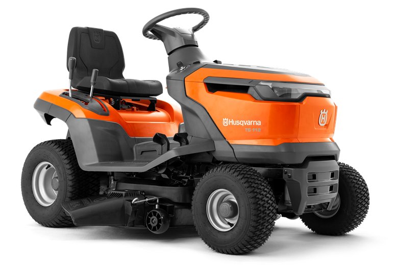 Husqvarna TS 112 riding mower