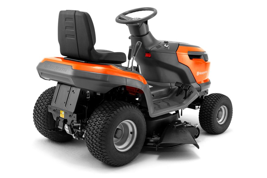Tondeuse autoportée Husqvarna TS 112