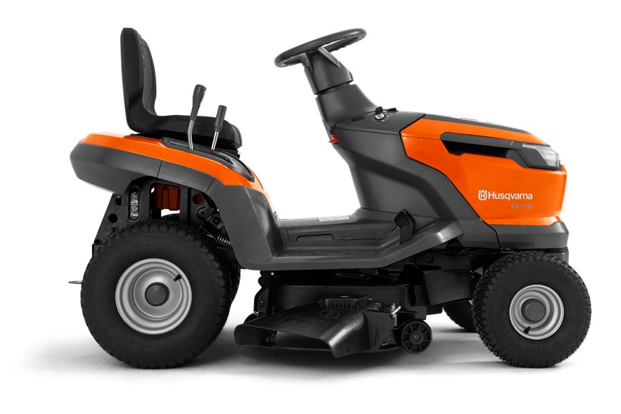 Tondeuse autoportée Husqvarna TS 112