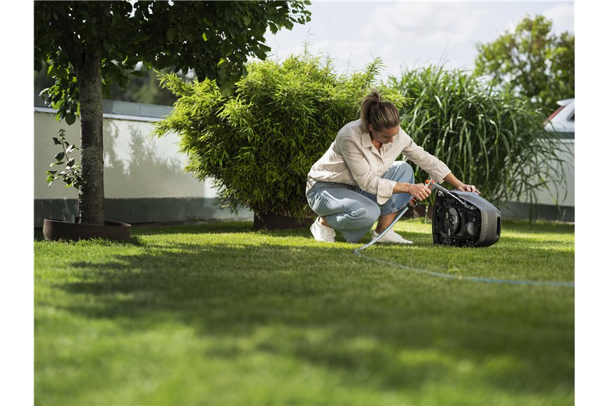 Robot tondeuse Husqvarna Automower® Aspire™ R4