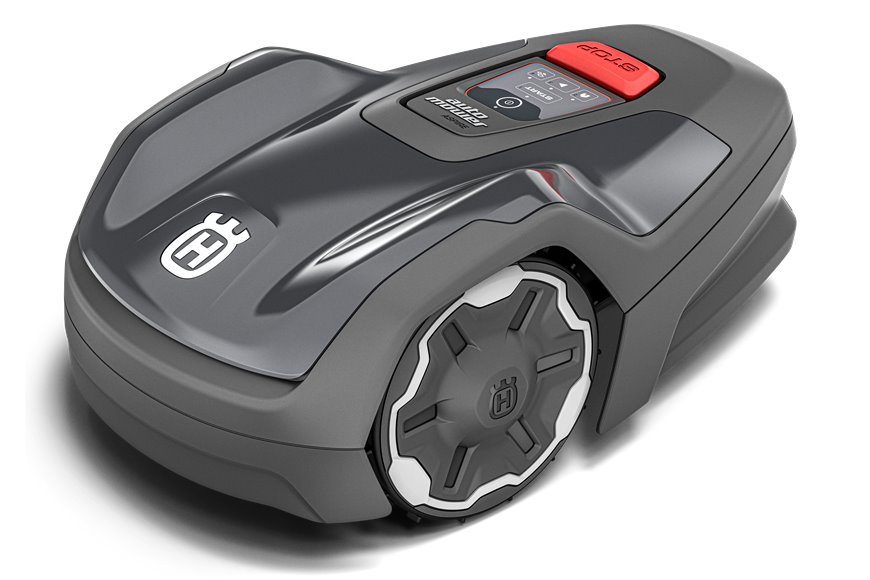 Robot tondeuse Husqvarna Automower® Aspire™ R4