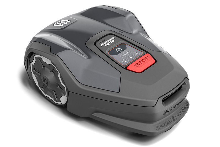 Husqvarna Automower® Aspire™ R4 Robotermäher