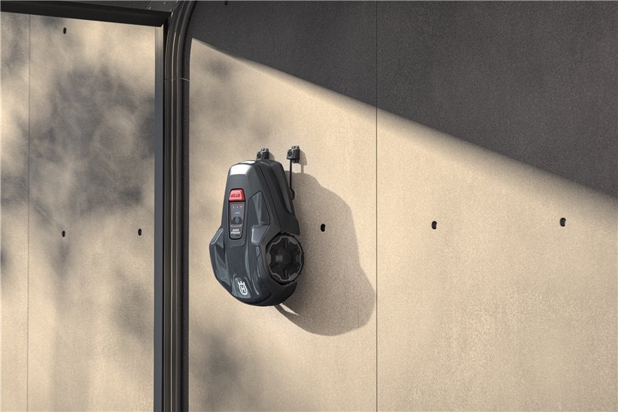 Robot cortacésped Husqvarna Automower® Aspire™ R4