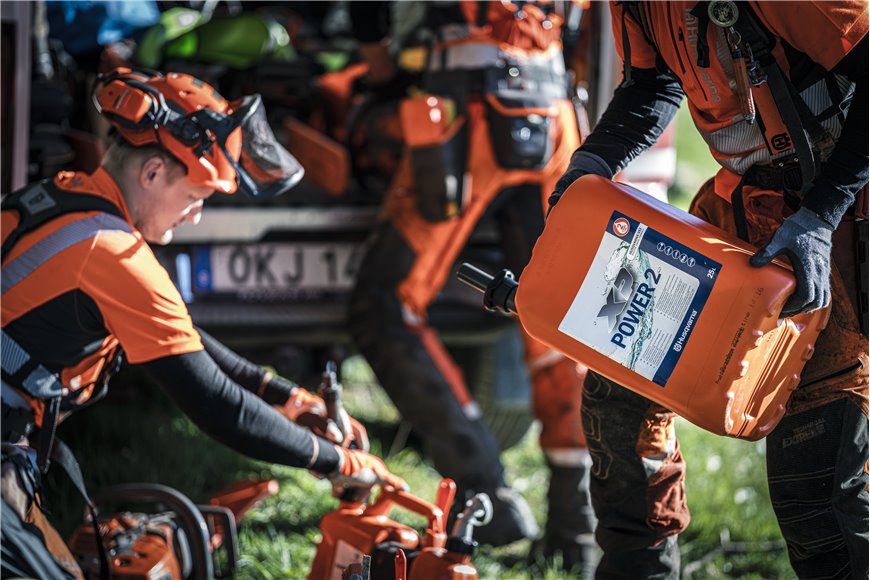 Husqvarna XP Power 2T