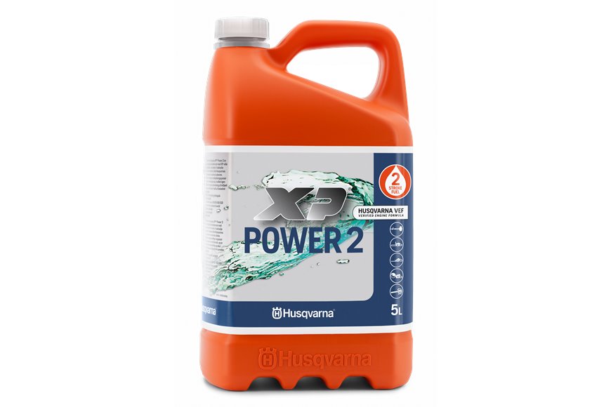 Benzina alchilata Husqvarna XP Power 2T - 5 Litri