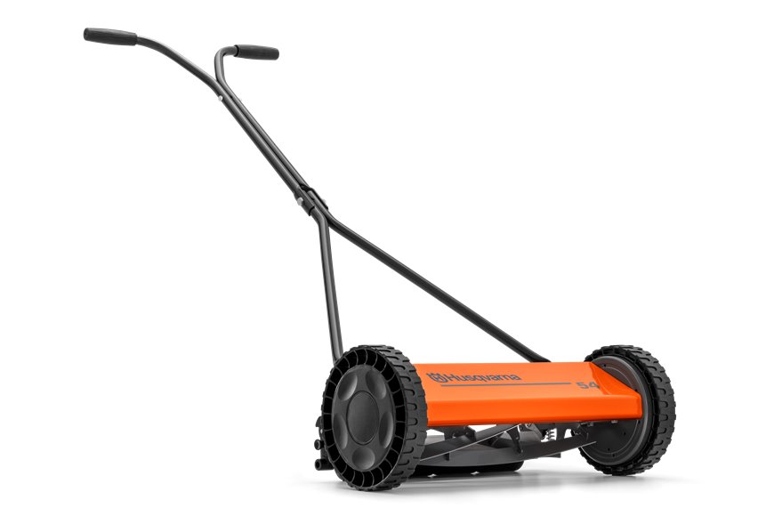 Husqvarna Exclusive 54 Manueller Rasenmäher