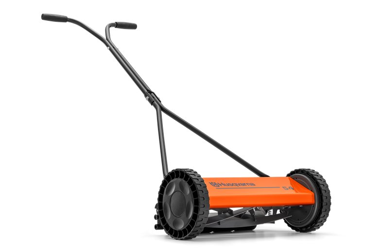 Husqvarna Exclusive 54 Manual Lawn Mower