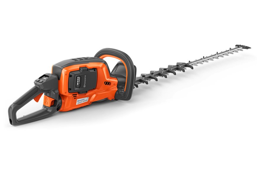 Husqvarna 522iHD75 hedge trimmer - without battery and charger