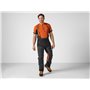 Work T-Shirt Short Sleeved