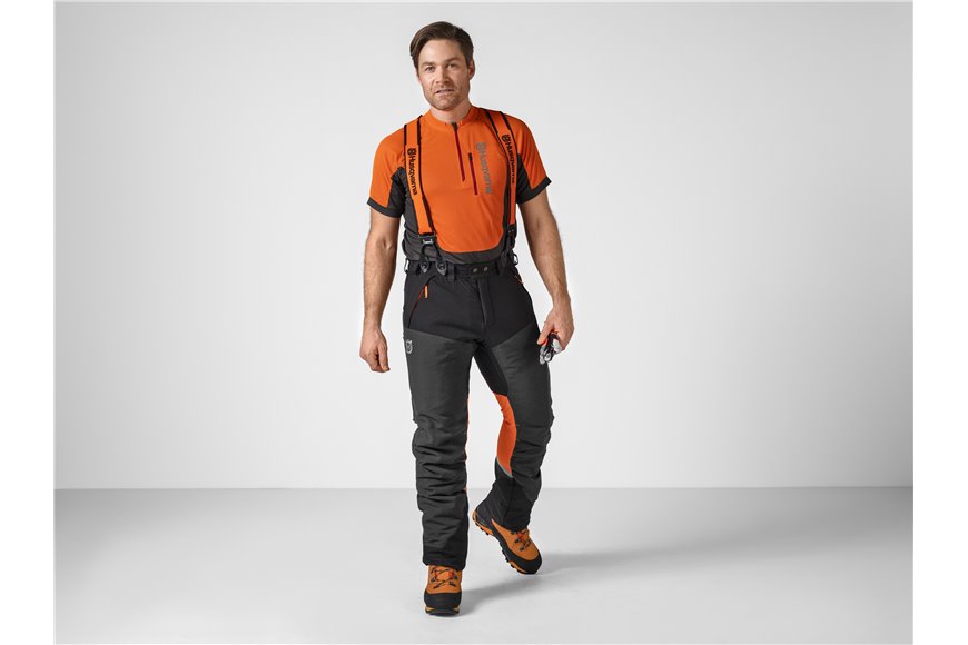 Work T-Shirt Short Sleeved