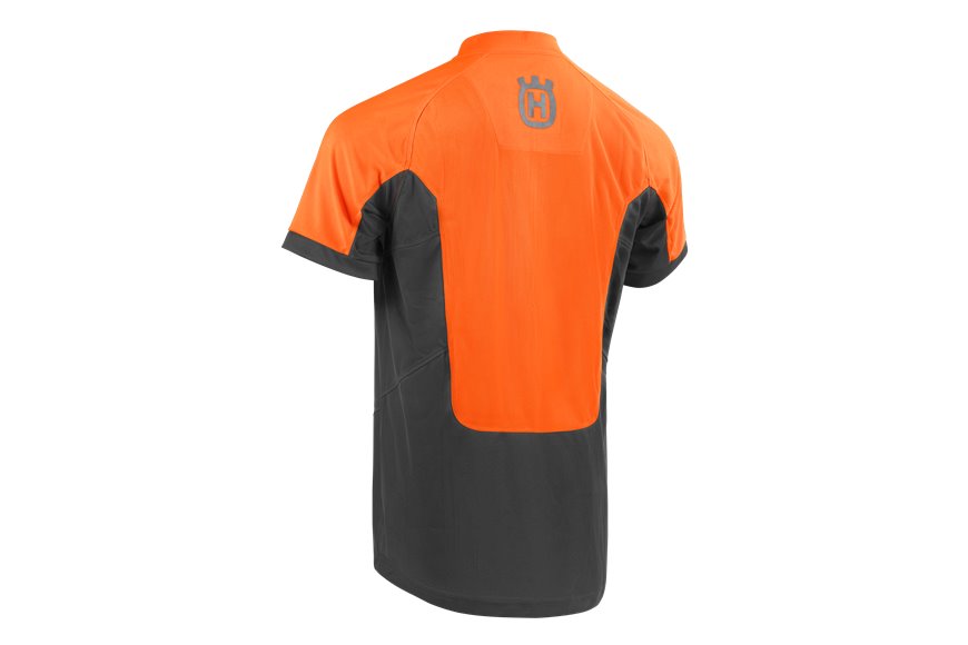 Work T-Shirt Short Sleeved