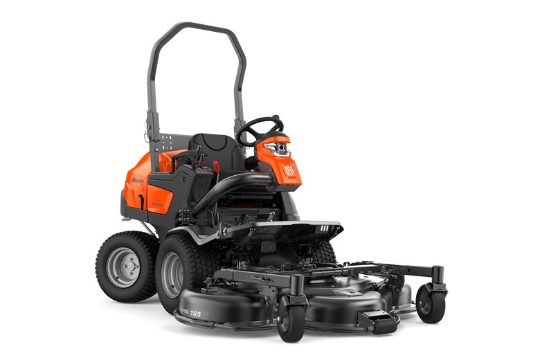 Trattorino tagliaerba Rider Husqvarna P 525DX