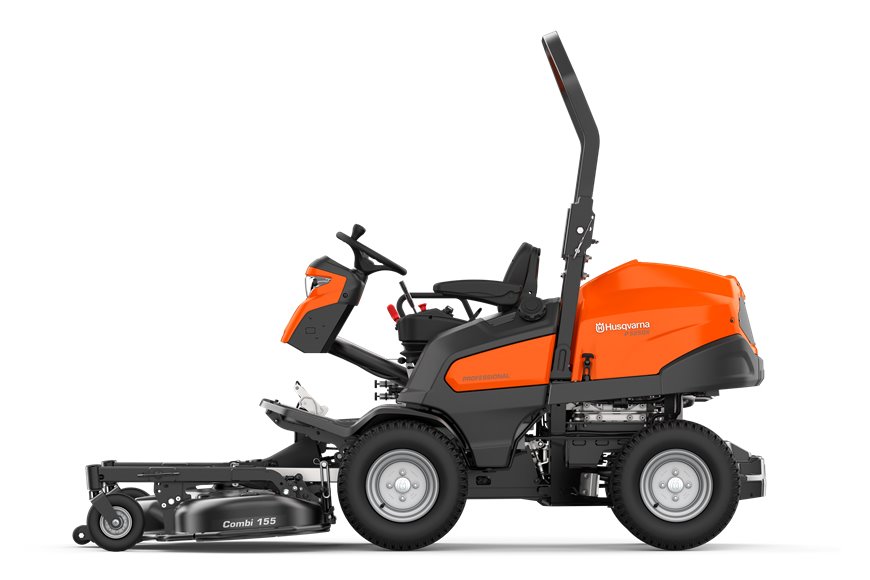 Trattorino tagliaerba Rider Husqvarna P 525DX