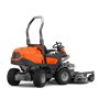 Trattorino tagliaerba Rider Husqvarna P 525DX