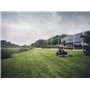 Trattorino tagliaerba Rider Husqvarna P 525DX