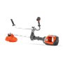 Decespugliatore Husqvarna 535iRXT