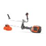 Decespugliatore Husqvarna 535iRXT