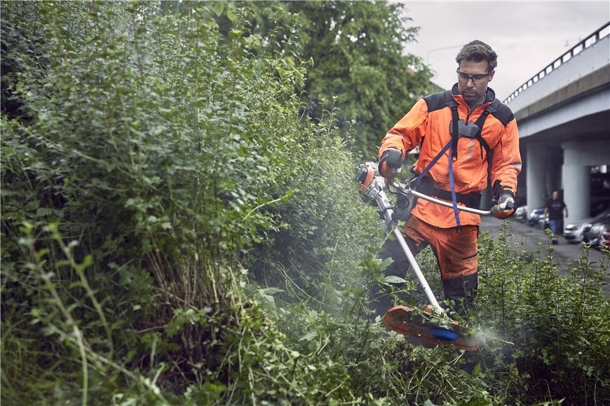 Decespugliatore Husqvarna 535iRXT