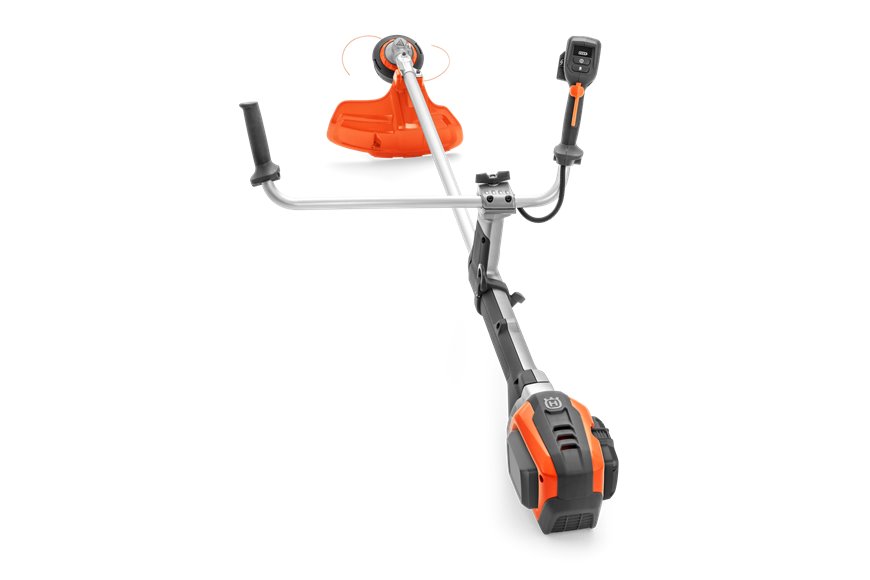 Decespugliatore Husqvarna 535iRXT