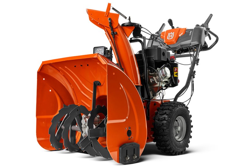 Spazzaneve Husqvarna ST 227