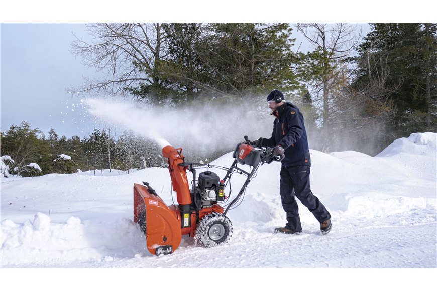 Spazzaneve Husqvarna ST 227