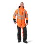 Giacca impermeabile Husqvarna Giacca impermeabile - Technical High-Viz Husqvarna