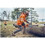 Giacca impermeabile Husqvarna Giacca impermeabile - Technical High-Viz Husqvarna