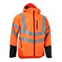 Giacca impermeabile Husqvarna Giacca impermeabile - Technical High-Viz Husqvarna