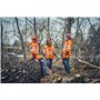 Giacca impermeabile Husqvarna Giacca impermeabile - Technical High-Viz Husqvarna