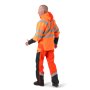 Giacca impermeabile Husqvarna Giacca impermeabile - Technical High-Viz Husqvarna