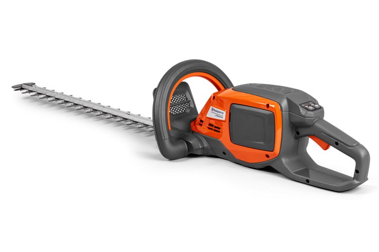 Tagliasiepi Husqvarna 215iHD45 - Kit batteria e caricabatterie