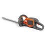Tagliasiepi Husqvarna 215iHD45 - Kit batteria e caricabatterie