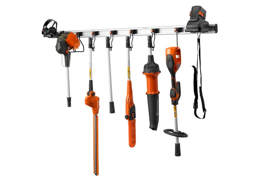Decespugliatore Husqvarna 110iL - senza batteria e caricabatterie