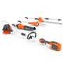 Decespugliatore Husqvarna 110iL - senza batteria e caricabatterie