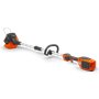 Decespugliatore Husqvarna 110iL - con batteria e caricabatterie